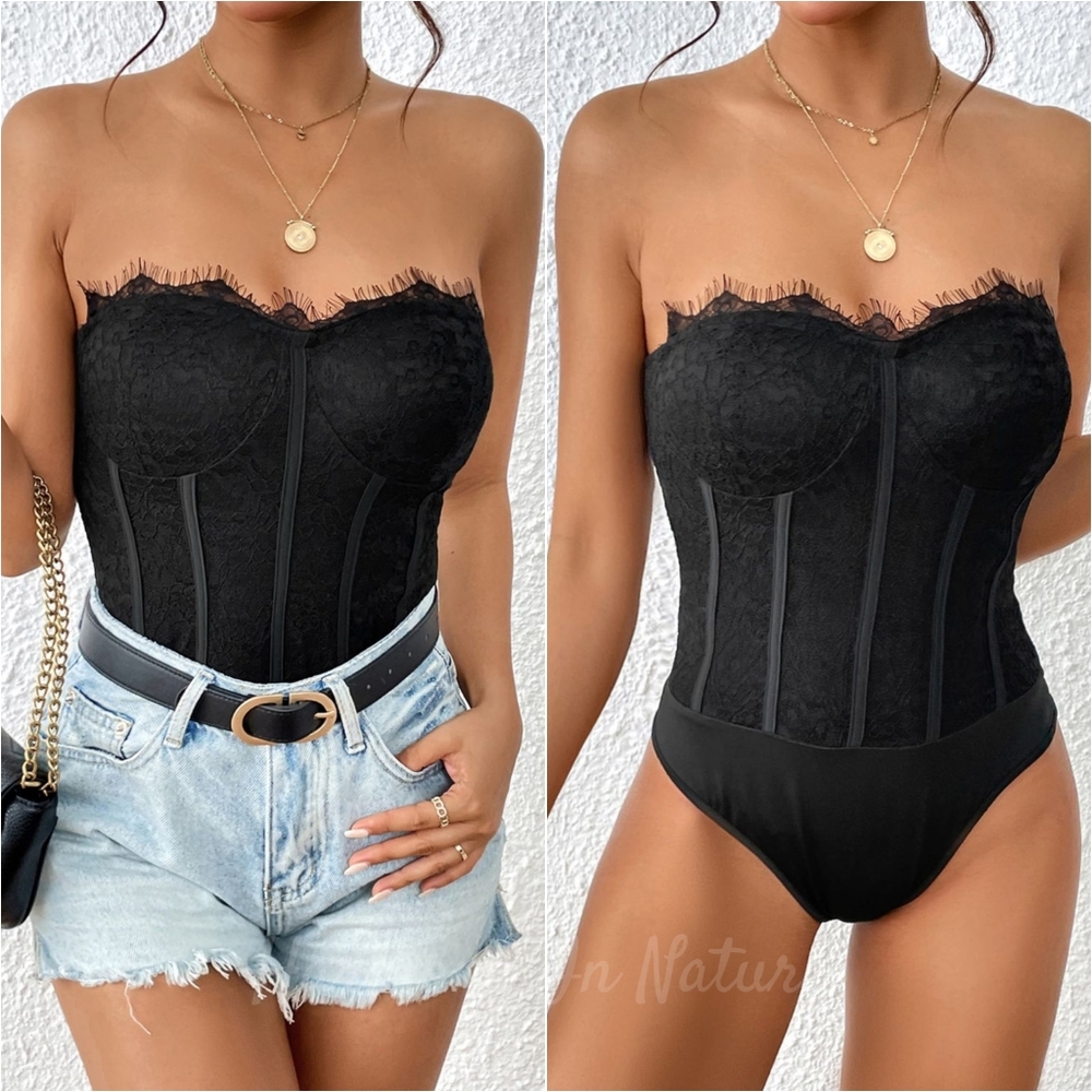 No Strings Attached Bodysuit